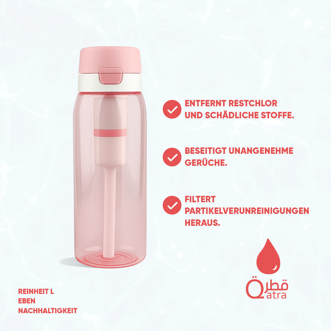 Qatra Filterflasche