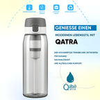 Qatra Filterflasche