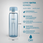 Qatra Filterflasche