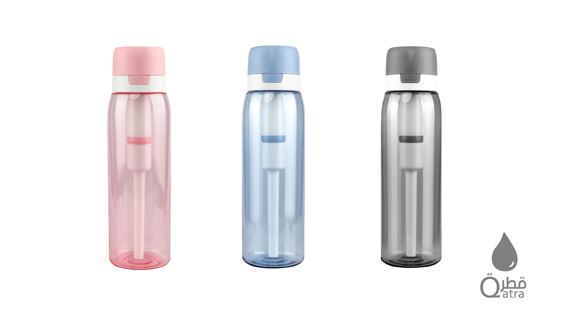 Qatra Filterflasche